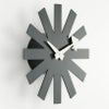 Vitra ヴィトラ Asterisk Clock アスタリスククロック Wall Clock ウォールクロック 掛け時計 カラー：2色 デザイン：ジョージ・ネルソン