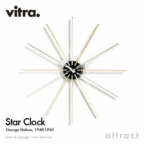 Vitra ヴィトラ Eye Clock アイクロック Wall Clock ウォールクロック