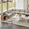FRITZ HANSEN フリッツ・ハンセン PK33 スツール オーラレザー カラー：4色 マットクローム・スプリングスチールベース デザイン：ポール・ケアホルム