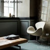 FRITZ HANSEN フリッツ・ハンセン PK80 デイベッド W190cm グレースレザー カラー：3色 サテン仕上げステンレススチールベース デザイン：ポール・ケアホルム 