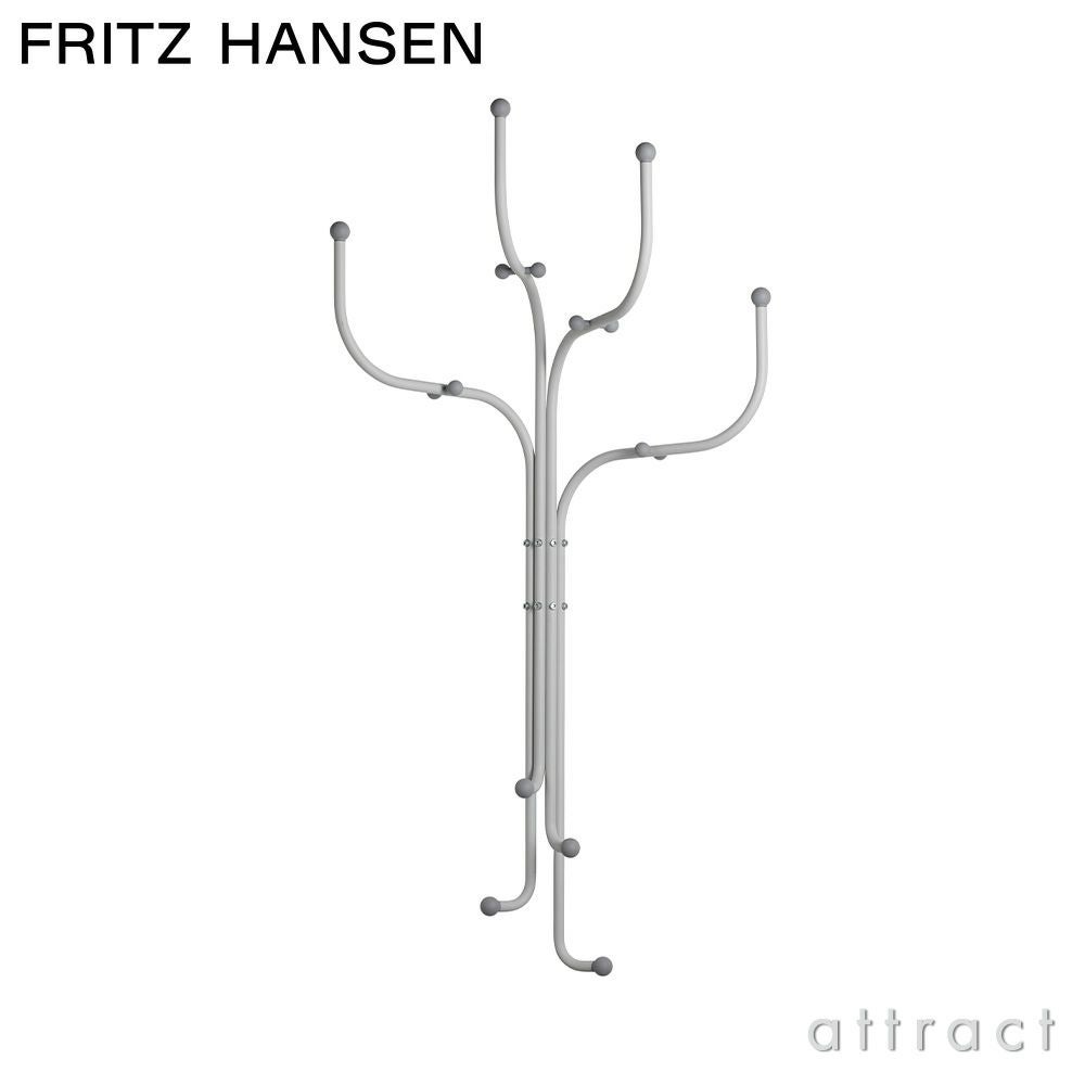 Fritz Hansen パイロットコートハンガー　オーク　2本セット FRITZ HANSEN フリッツ・ハンセン COAT TREE コートツリー 840332