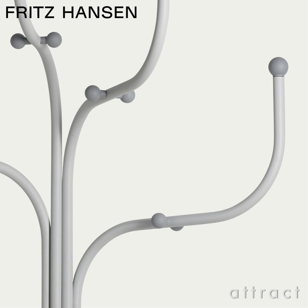 FRITZ HANSEN フリッツ・ハンセン COAT TREE WALL コートツリーウォール 840330・840331 カラー：2色 デザイン：シセ・ヴェアナー