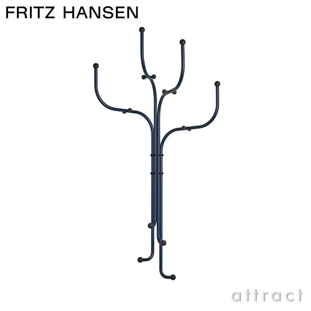 FRITZ HANSEN フリッツ・ハンセン COAT TREE WALL コートツリーウォール 840330・840331 カラー：2色 デザイン：シセ・ヴェアナー