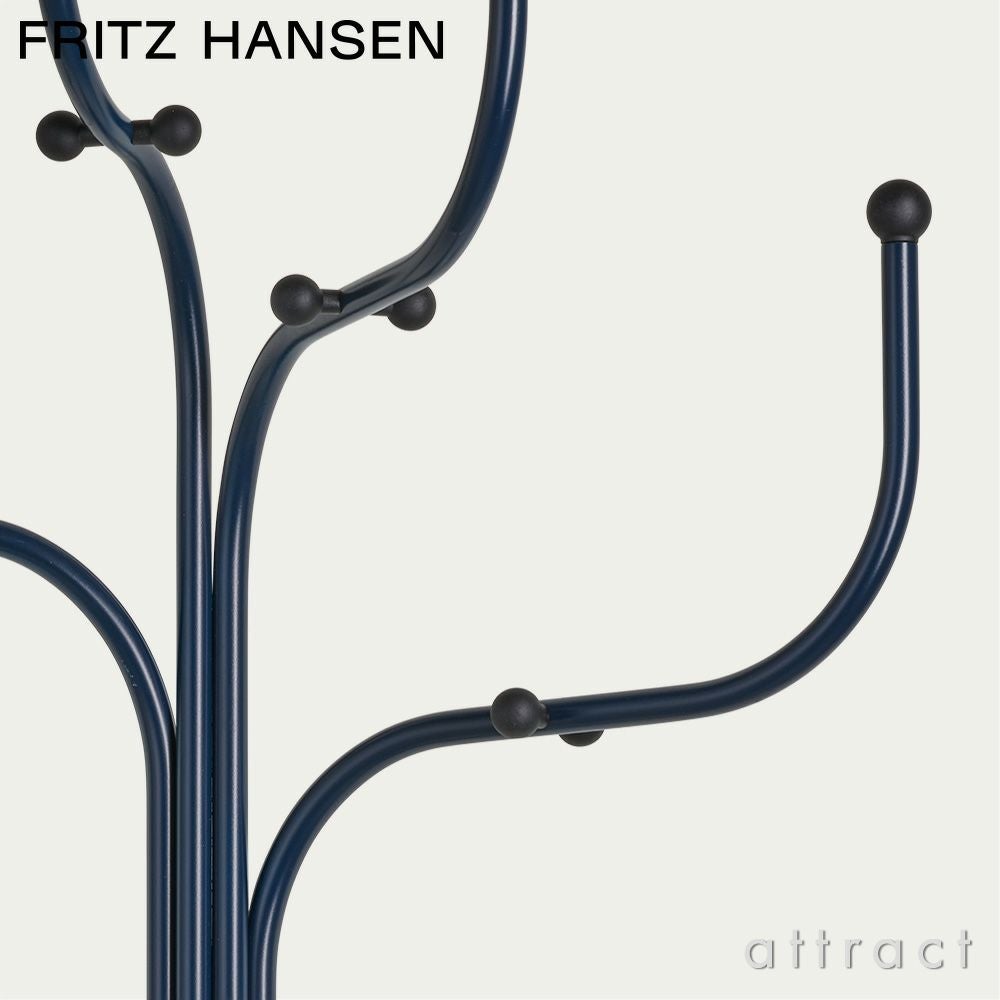 FRITZ HANSEN フリッツ・ハンセン COAT TREE WALL コートツリーウォール 840330・840331 カラー：2色 デザイン：シセ・ヴェアナー