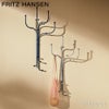 FRITZ HANSEN フリッツ・ハンセン COAT TREE WALL コートツリーウォール 840330・840331 カラー：2色 デザイン：シセ・ヴェアナー