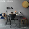 FRITZ HANSEN フリッツ・ハンセン TRAY TABLE SMALL トレイテーブル スモール Φ45cm サイドテーブル 折りたたみ式 カラー：2色