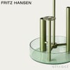 FRITZ HANSEN フリッツ・ハンセン Ikeru High Vase イケル ハイ ベース 花器 カラー：2色 デザイン：ハイメ・アジョン