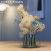 FRITZ HANSEN フリッツ・ハンセン Ikeru Low Vase イケル ロー ベース 花器 カラー：2色 デザイン：ハイメ・アジョン