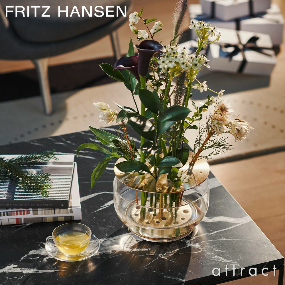 FRITZ HANSEN フリッツ・ハンセン IKEBANA VASE LARGE イケバナ ベース