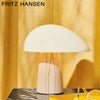 FRITZ HANSEN フリッツ・ハンセン NIGHT OWL ナイト・オウル Colour/Ash カラー/アッシュ テーブルランプ カラー：2色 デザイン：ニコライ・ウィグ・ハンセ