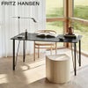  FRITZ HANSEN フリッツ・ハンセン MS021 デスクランプ カラー：2色 デザイン：メッテ・シェルデ 