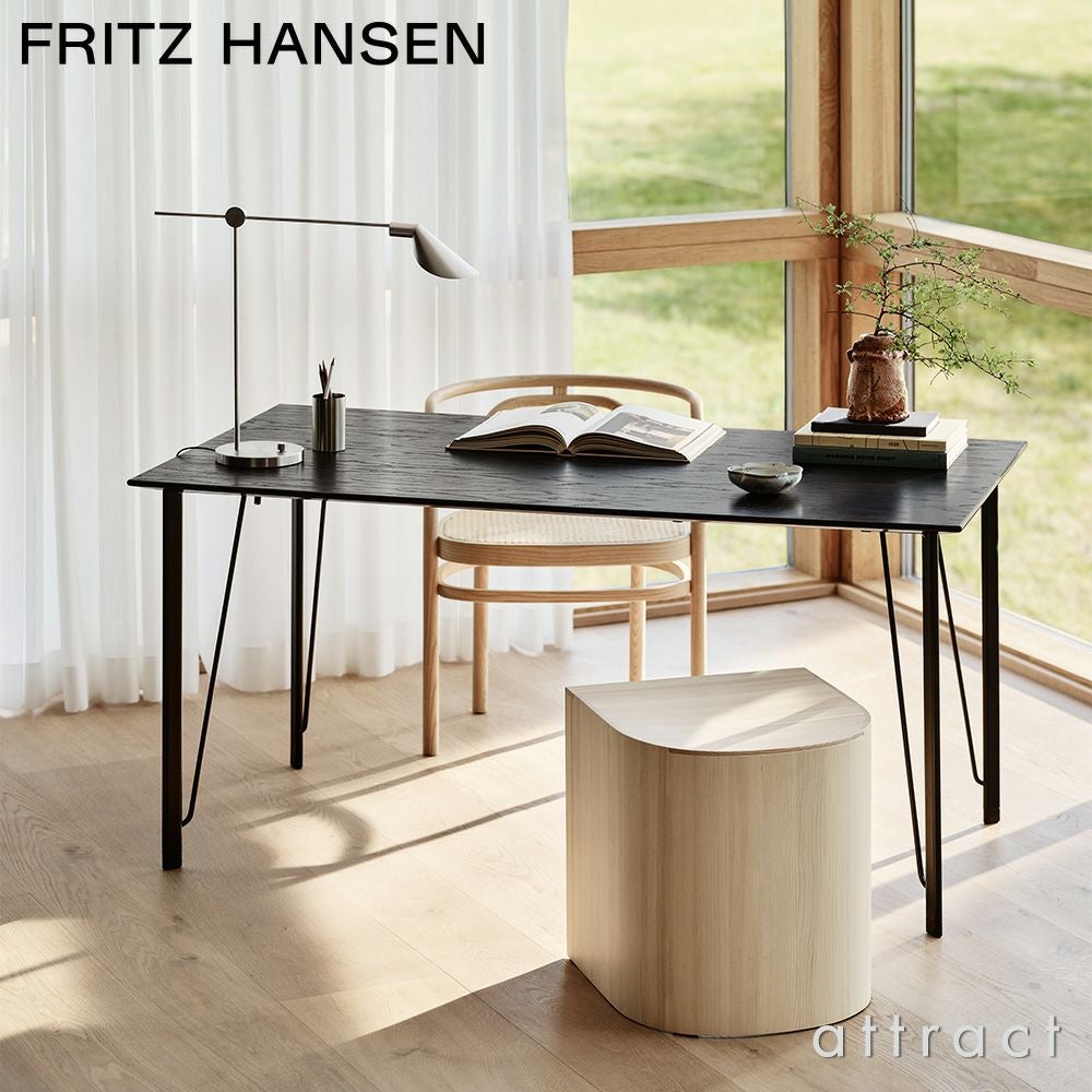  FRITZ HANSEN フリッツ・ハンセン MS021 デスクランプ カラー：2色 デザイン：メッテ・シェルデ 