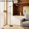 FRITZ HANSEN フリッツ・ハンセン MS011 フロアランプ カラー：2色 デザイン：メッテ・シェルデ 