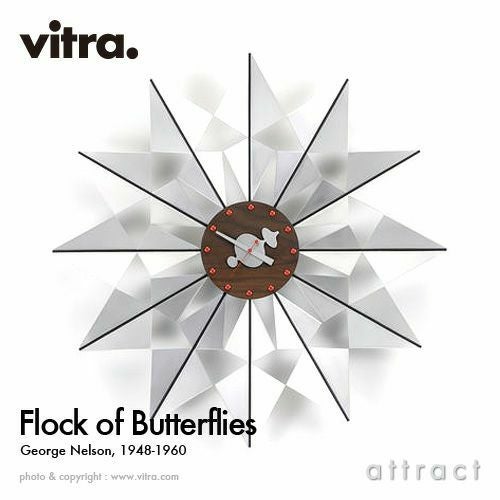Vitra ヴィトラ Polygon Clock ポリゴンクロック Wall Clock ウォール