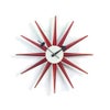 Vitra ヴィトラ Sunburst Clock サンバーストクロック Wall Clock ウォールクロック カラー：4色 デザイン：ジョージ・ネルソン
