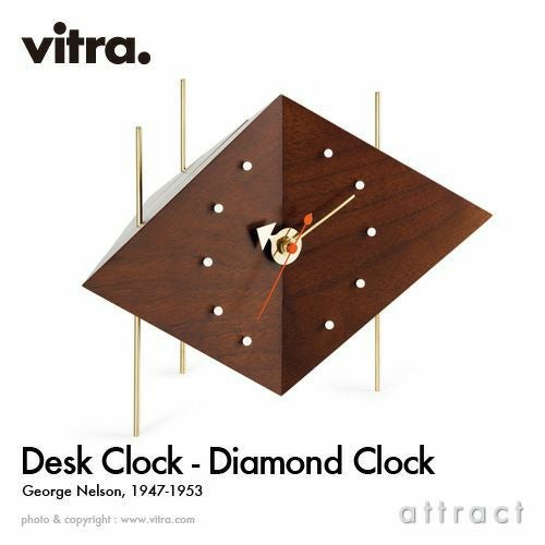 Vitra ヴィトラ Star Clock スタークロック Wall Clock ウォール