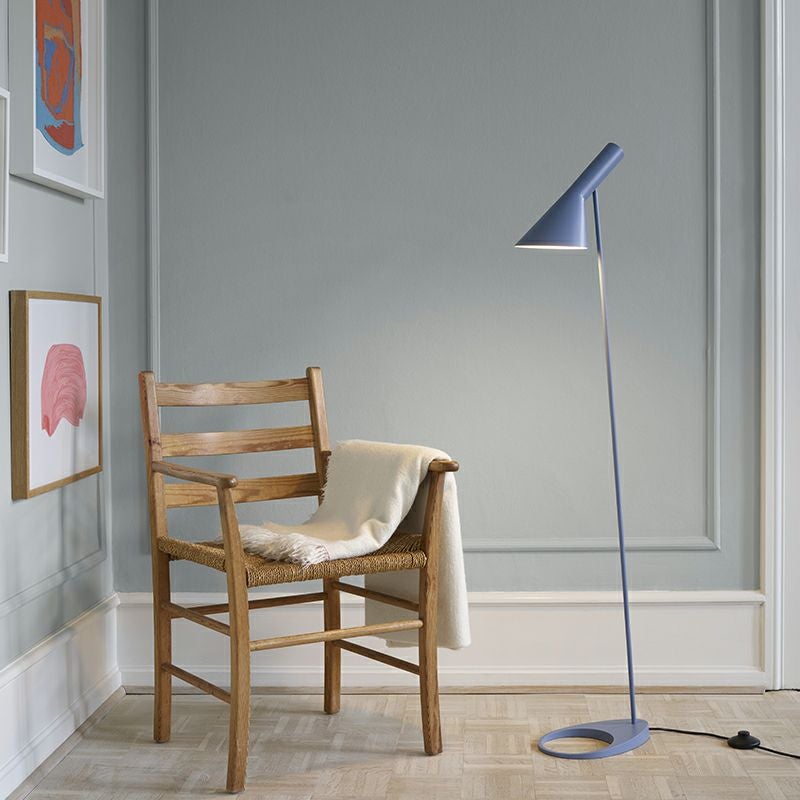 Louis Poulsen ルイスポールセン AJ Floor AJ フロア カラー：ダスティブルー デザイン：アルネ・ヤコブセン