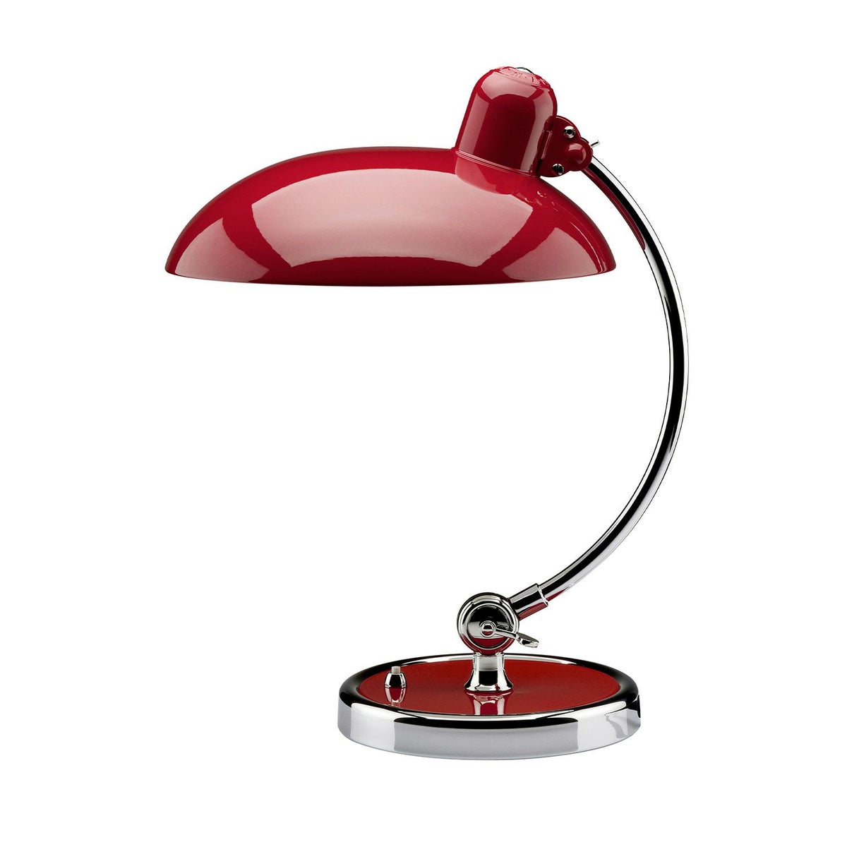 FRITZ HANSEN フリッツ・ハンセン KAISER IDELL カイザー・イデル 6631-T Luxus テーブルランプ カラー：7色 デザイン：クリスチャン・デル