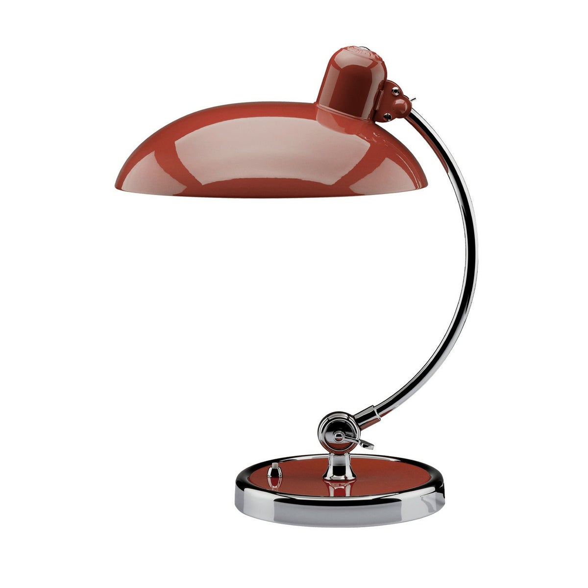 FRITZ HANSEN フリッツ・ハンセン KAISER IDELL カイザー・イデル 6631-T Luxus テーブルランプ カラー：7色 デザイン：クリスチャン・デル