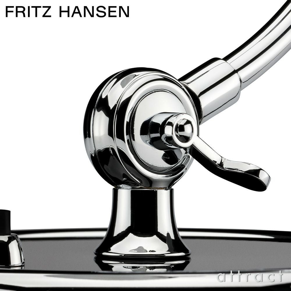 FRITZ HANSEN フリッツ・ハンセン KAISER IDELL カイザー・イデル 6631-T Luxus テーブルランプ カラー：7色 デザイン：クリスチャン・デル