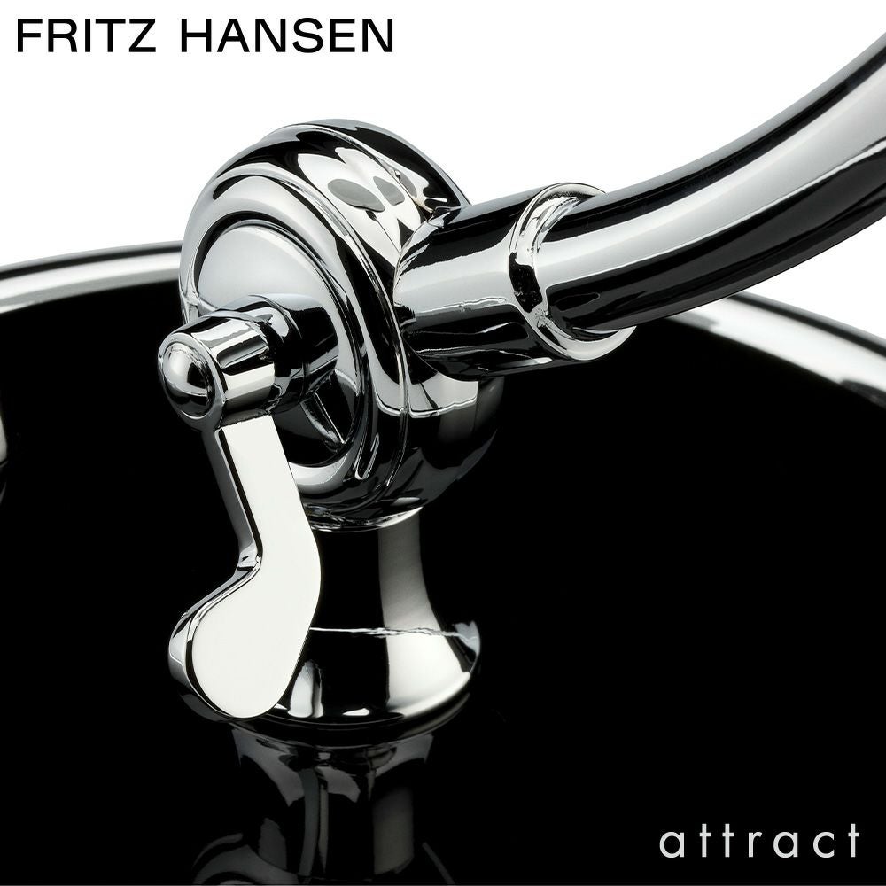 FRITZ HANSEN フリッツ・ハンセン KAISER IDELL カイザー・イデル 6631-T Luxus テーブルランプ カラー：7色 デザイン：クリスチャン・デル