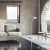 FRITZ HANSEN フリッツ・ハンセン KAISER IDELL カイザー・イデル 6556-F フロアランプ カラー：6色 デザイン：クリスチャン・デル