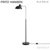 FRITZ HANSEN フリッツ・ハンセン KAISER IDELL カイザー・イデル 6580-F Luxus フロアランプ カラー：4色 デザイン：クリスチャン・デル