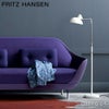 FRITZ HANSEN フリッツ・ハンセン KAISER IDELL カイザー・イデル 6580-F Luxus フロアランプ カラー：4色 デザイン：クリスチャン・デル