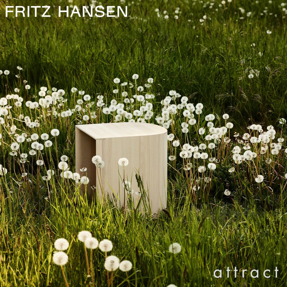 FRITZ HANSEN フリッツ・ハンセン TABURET タブレット CM210 スツール サイドテーブル カラー：2色 デザイン：セシリエ・マンツ