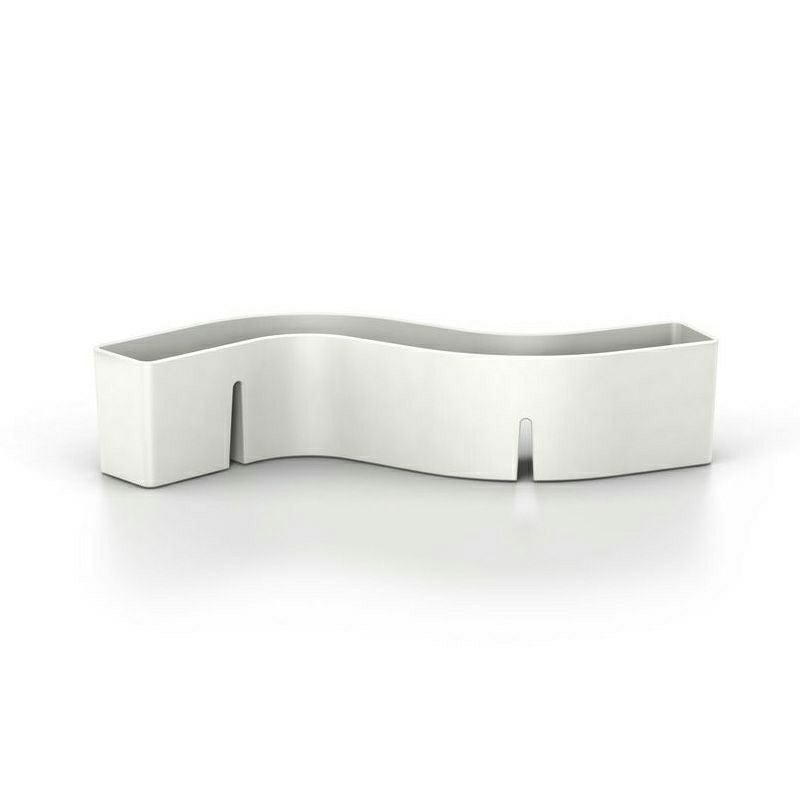 Vitra ヴィトラ S-Tidy エスタイディ 収納トレー デスクオーガナイザー カラー：6色 デザイン：ミシェル・シャーロット