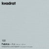 Kvadrat クヴァドラ Ready Made Curtain レディメイドカーテン エース Ace 290×200cm カラー：7色 デザイン：ルイース・シークバット
