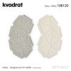 Kvadrat クヴァドラ Clouds クラウズ 24 pcs box ウォール オブジェ カラー：8色 Divina リバーシブル デザイン：ロナン＆エルワン・ブルレック
