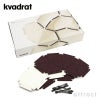 Kvadrat クヴァドラ Clouds クラウズ 24 pcs box ウォール オブジェ カラー：8色 Divina リバーシブル デザイン：ロナン＆エルワン・ブルレック