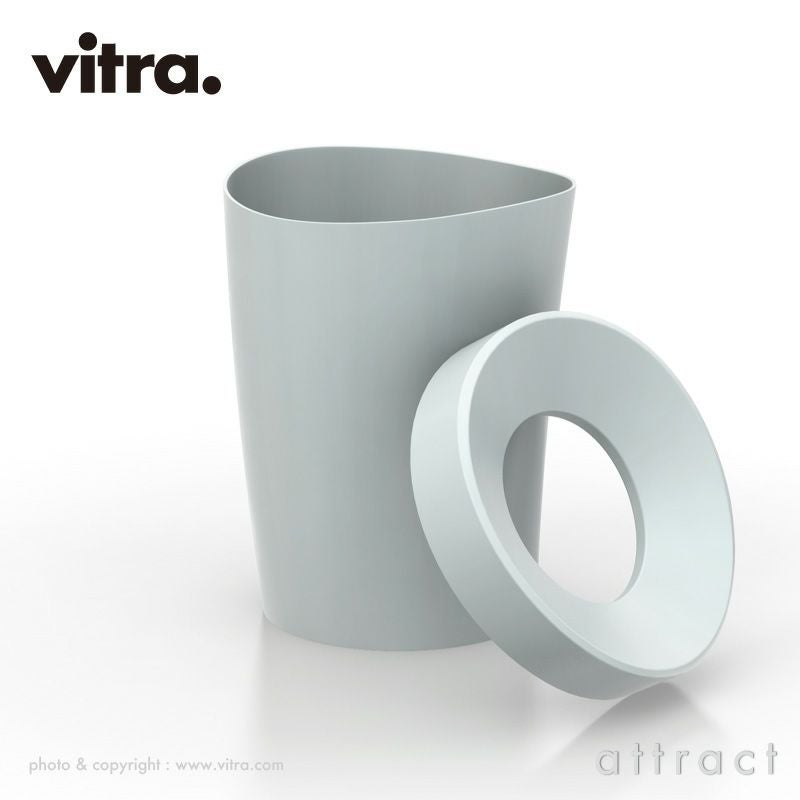 Vitra ヴィトラ Happy Bin ハッピービン Lサイズ ダストボックス カラー：5色 デザイン：ミシェル・シャーロット