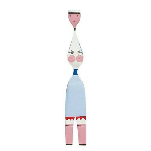 Vitra ヴィトラ Wooden Dolls ウッデン ドールズ 木製ギフトボックス付 デザイン：アレキサンダー・ジラルド