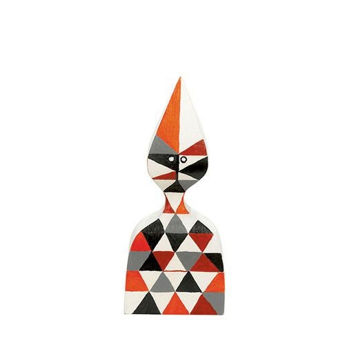 Vitra ヴィトラ Wooden Dolls ウッデン ドールズ 木製ギフトボックス付 デザイン：アレキサンダー・ジラルド