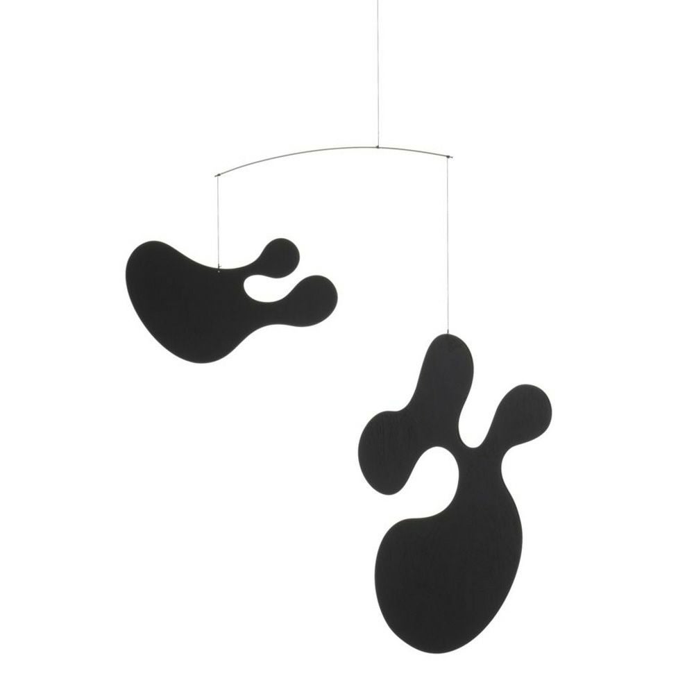 Vitra ヴィトラ Plywood Mobile プライウッド モビール モデル：2種類 カラー：2色 デザイン：チャールズ＆レイ・イームズ