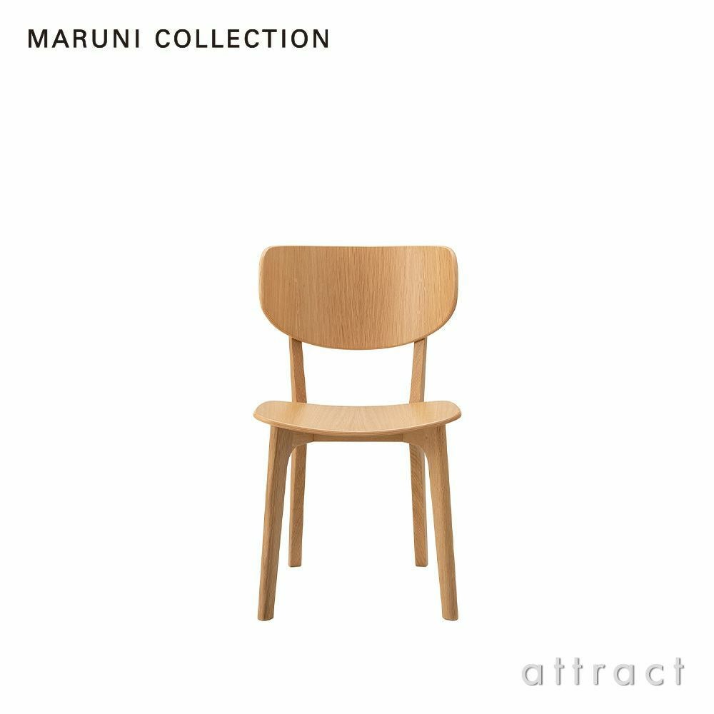 Maruni マルニ木工 MARUNI COLLECTION マルニコレクション Roundish