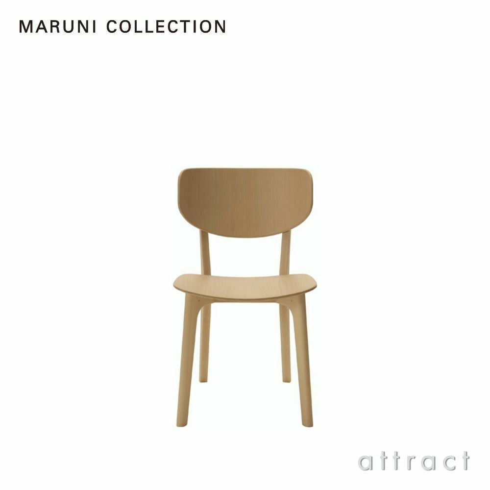 Maruni マルニ木工 MARUNI COLLECTION マルニコレクション Roundish