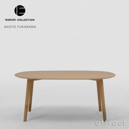 Maruni マルニ木工 MARUNI COLLECTION マルニコレクション Roundish