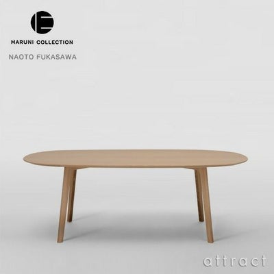Maruni マルニ木工 MARUNI COLLECTION マルニコレクション Roundish 