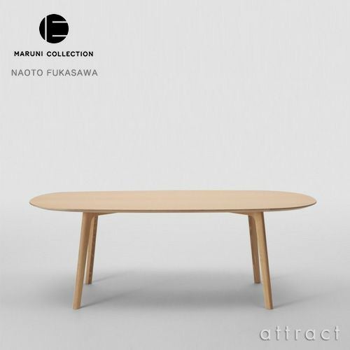 Maruni マルニ木工 MARUNI COLLECTION マルニコレクション Roundish