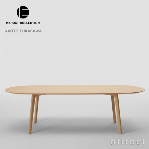 Maruni マルニ木工 MARUNI COLLECTION マルニコレクション Roundish