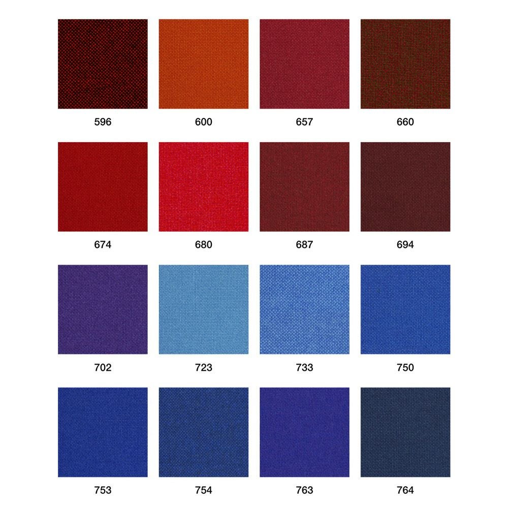 HAY ヘイ Mags Sofa マグ ソファ 2.5 シーター コンビネーション ファブリック：ランク4 Hallingdal 65 ハリンダル デザイン：HAY