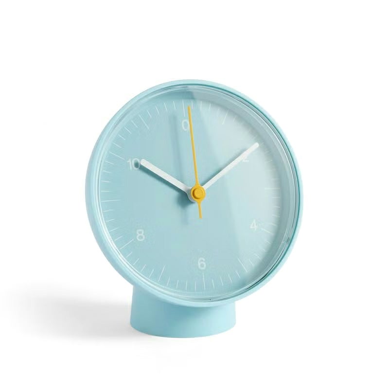 HAY ヘイ Table Clock テーブルクロック Φ13cm 置き時計 カラー：8色 デザイン：ジャスパー・モリソン