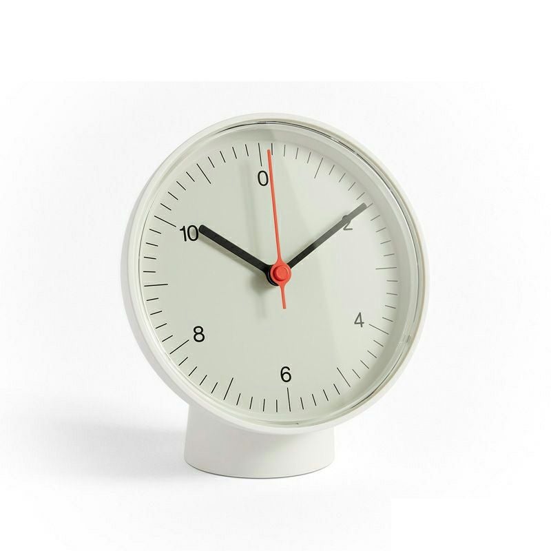  HAY ヘイ Table Clock テーブルクロック Φ13cm 壁掛け時計 置き時計 カラー：4色 デザイン：ジャスパー・モリソン