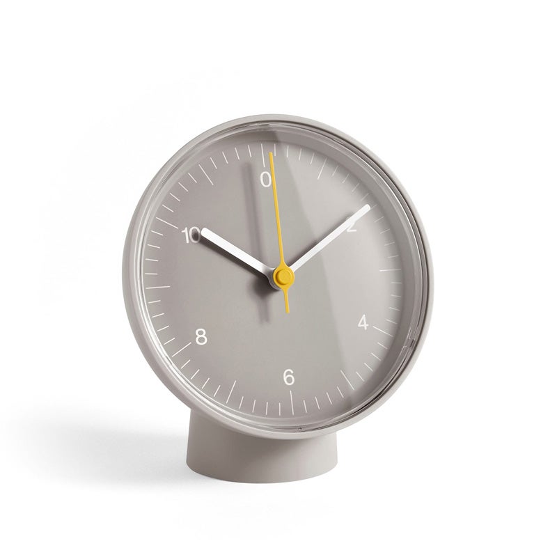 HAY ヘイ Table Clock テーブルクロック Φ13cm 置き時計 カラー：8色 デザイン：ジャスパー・モリソン