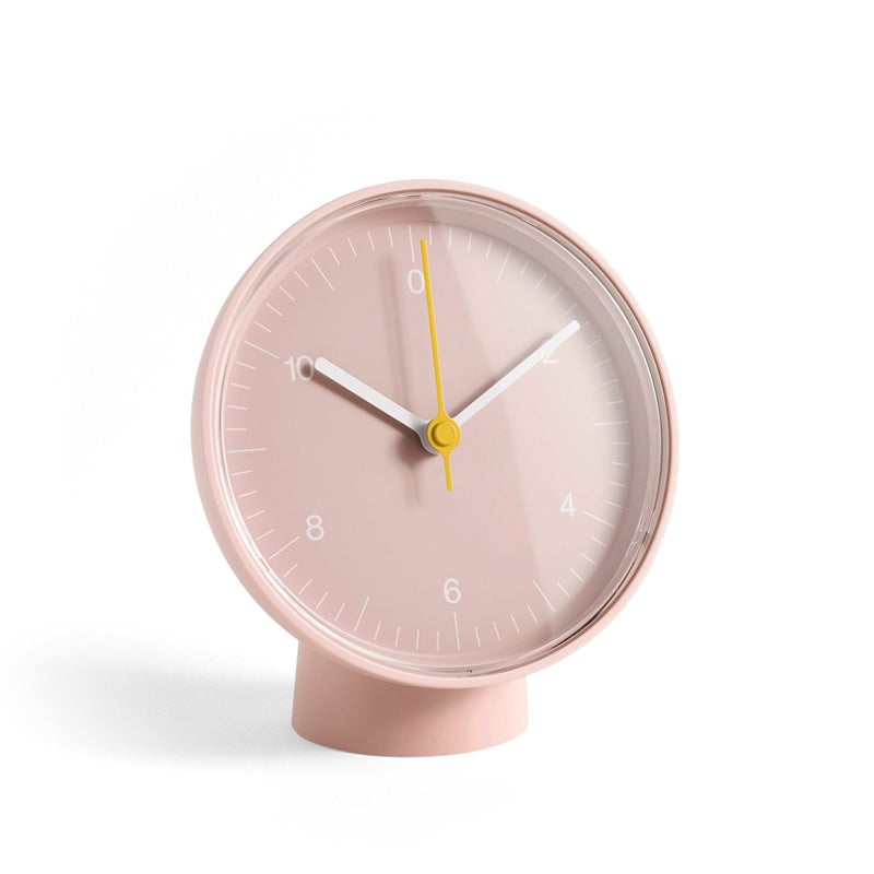 HAY ヘイ Table Clock テーブルクロック Φ13cm 置き時計 カラー：8色 デザイン：ジャスパー・モリソン