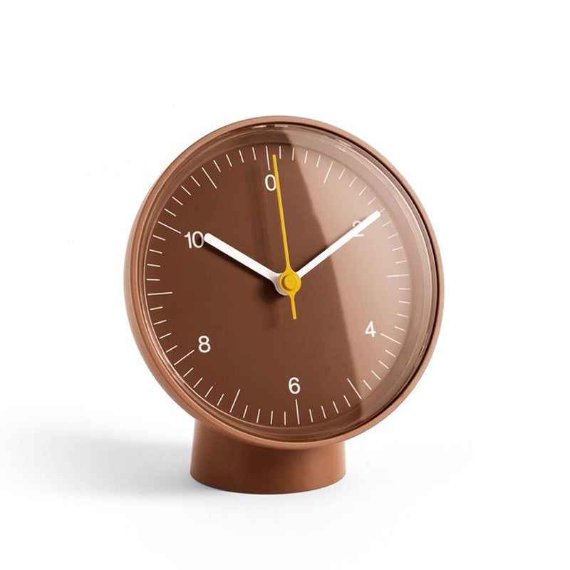 HAY ヘイ Table Clock テーブルクロック Φ13cm 置き時計 カラー：8色 デザイン：ジャスパー・モリソン