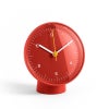 HAY ヘイ Table Clock テーブルクロック Φ13cm 置き時計 カラー：8色 デザイン：ジャスパー・モリソン